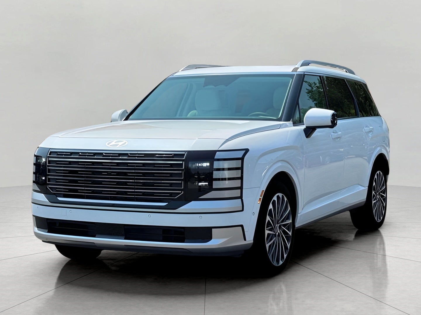 2026 Hyundai Palisade Calligraphy AWD's photo