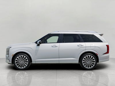 2026 Hyundai Palisade Calligraphy AWD