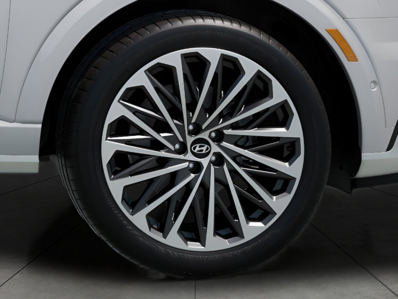 2026 Hyundai Palisade Calligraphy AWD