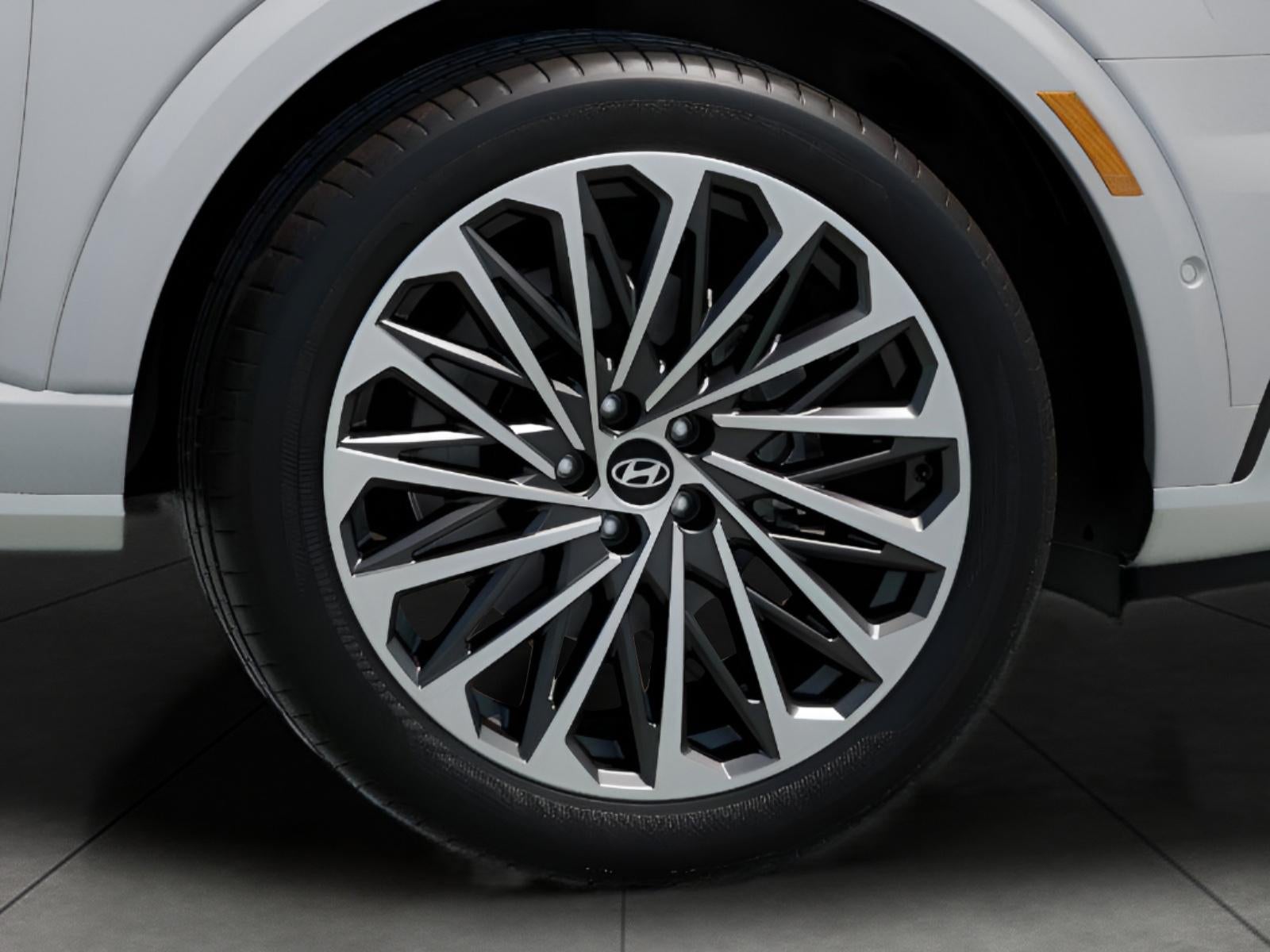 2026 Hyundai Palisade Calligraphy AWD