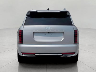 2026 Hyundai Palisade Calligraphy AWD