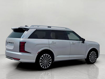 2026 Hyundai Palisade Calligraphy AWD