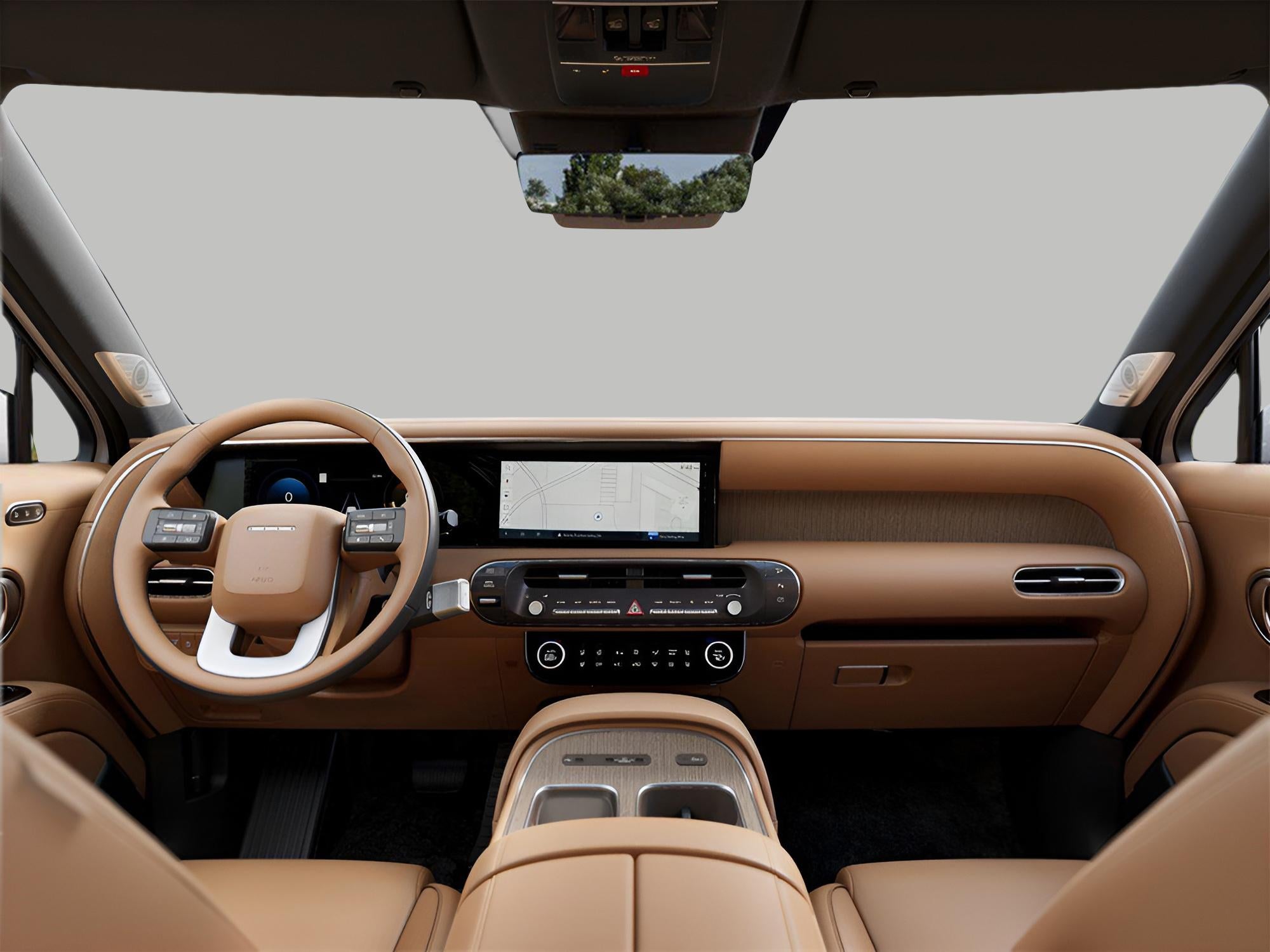 2026 Hyundai Palisade Calligraphy AWD