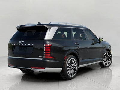 2026 Hyundai Palisade Calligraphy AWD