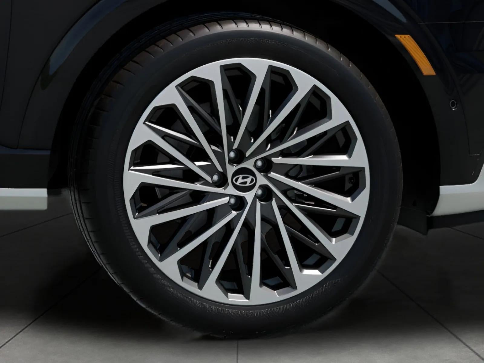 2026 Hyundai Palisade Calligraphy AWD