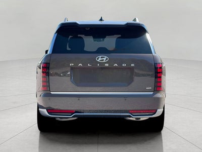 2026 Hyundai Palisade Calligraphy AWD