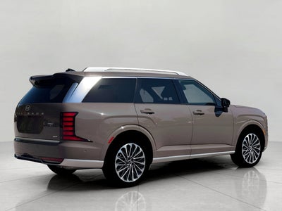2026 Hyundai Palisade Calligraphy AWD