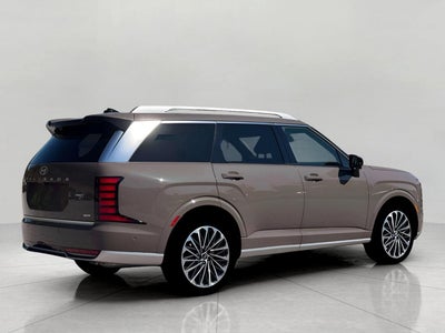 2026 Hyundai Palisade Calligraphy AWD
