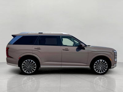 2026 Hyundai Palisade Calligraphy AWD