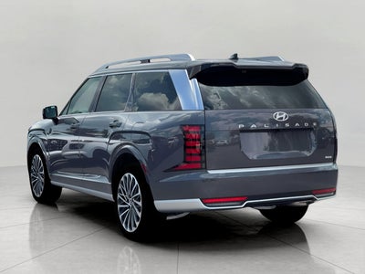 2026 Hyundai Palisade Calligraphy AWD