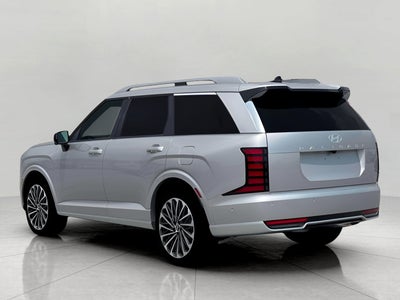 2026 Hyundai Palisade Calligraphy AWD