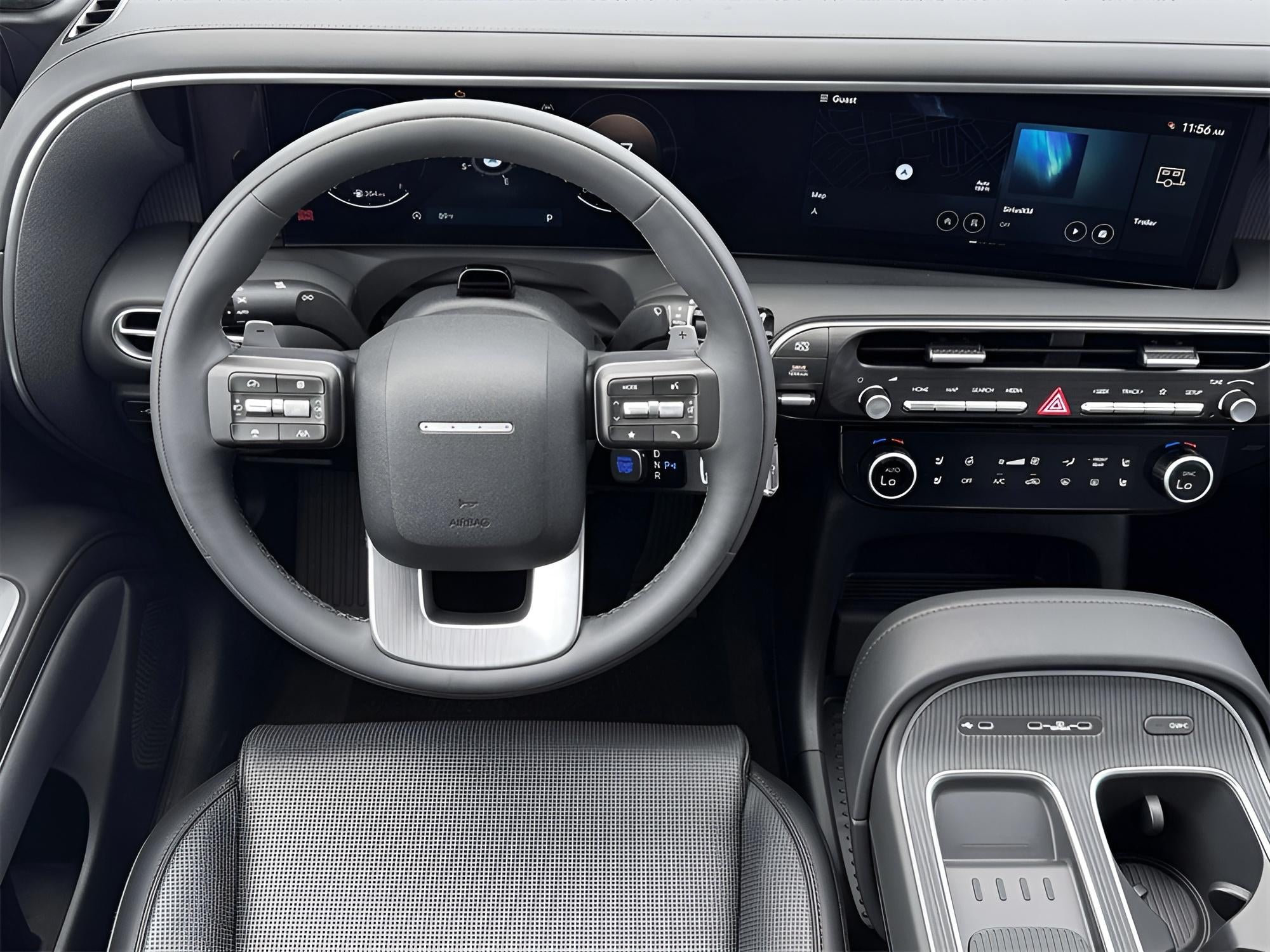 2026 Hyundai Palisade Calligraphy AWD