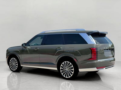 2026 Hyundai Palisade Calligraphy AWD