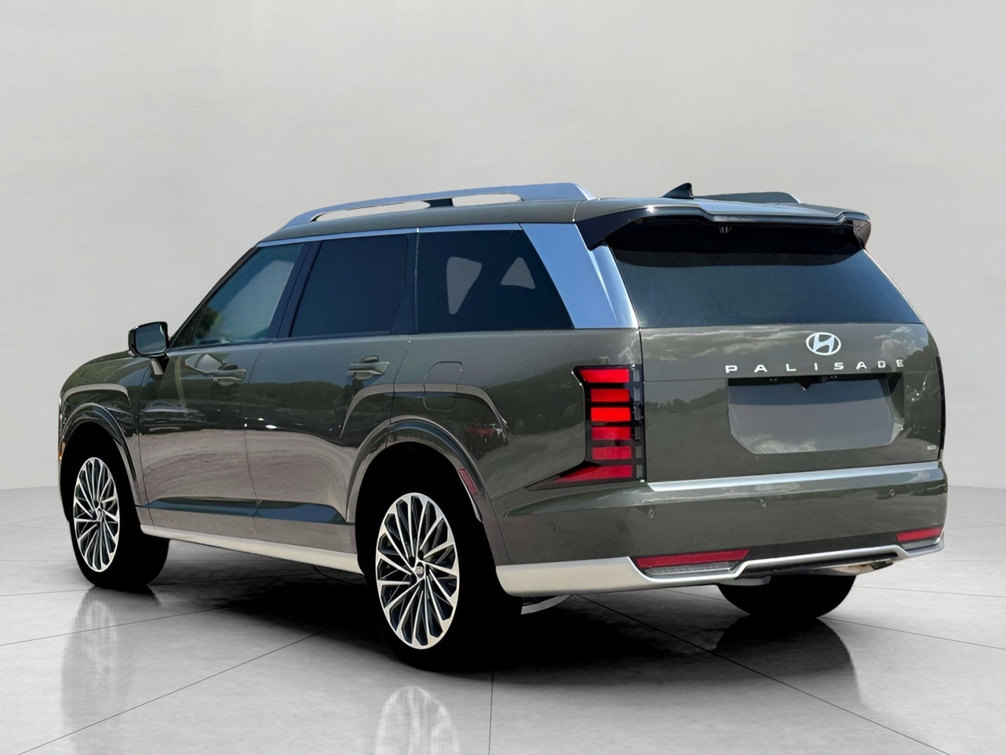 2026 Hyundai Palisade Calligraphy AWD