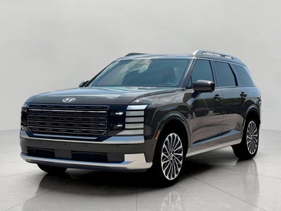 2026 Hyundai Palisade Calligraphy AWD