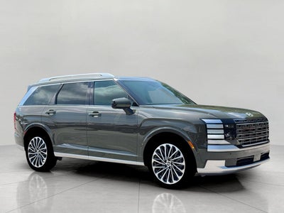 2026 Hyundai Palisade Calligraphy AWD