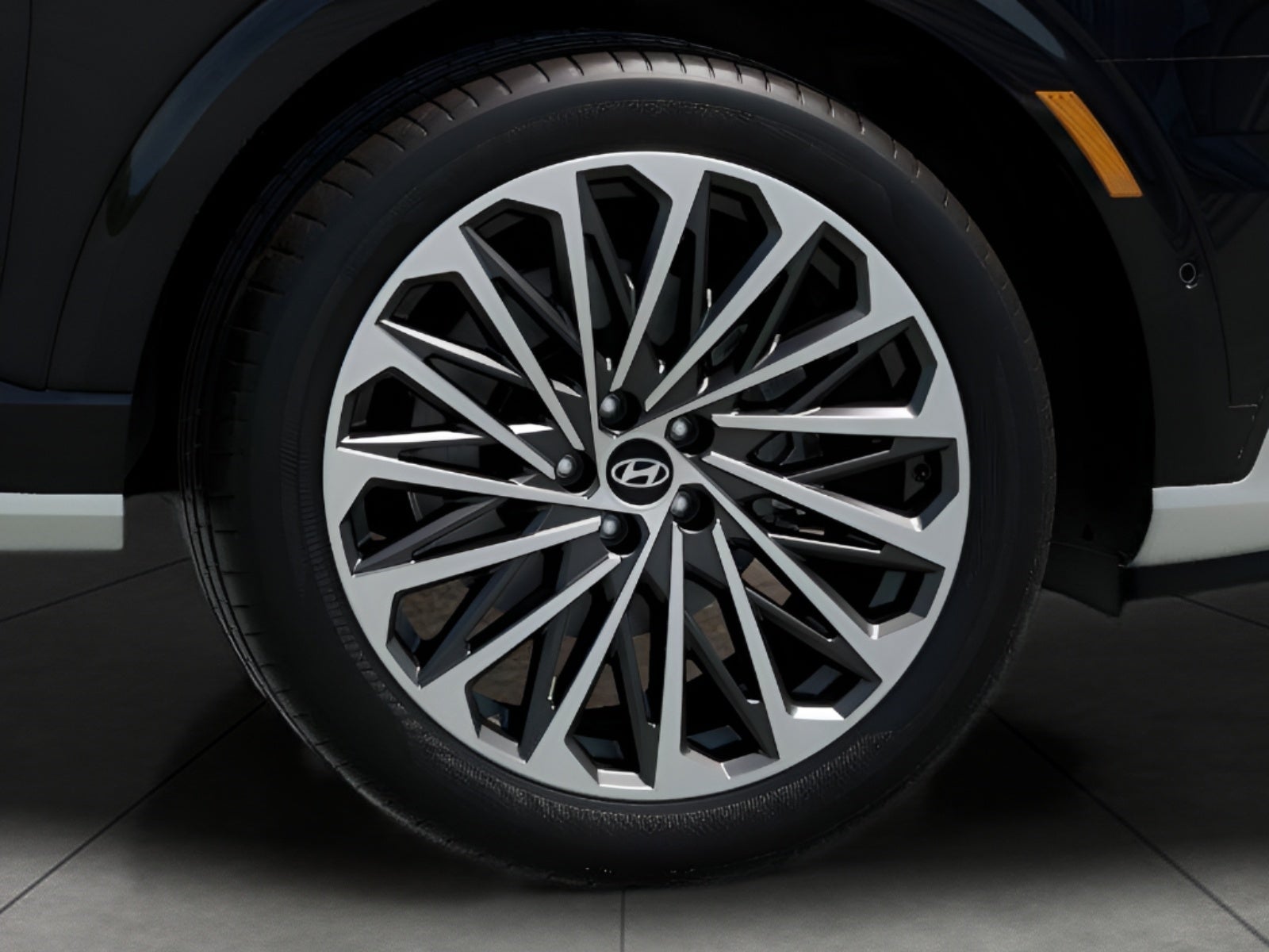 2026 Hyundai Palisade Calligraphy AWD