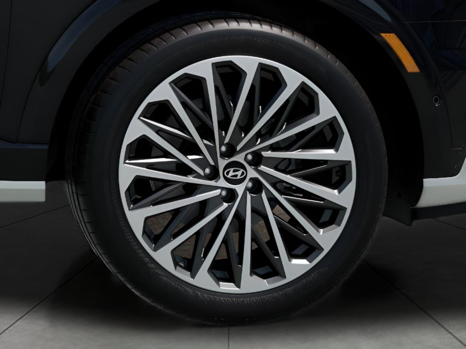 2026 Hyundai Palisade Calligraphy AWD