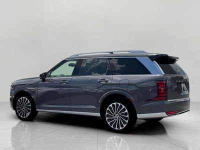 2026 Hyundai Palisade Calligraphy AWD