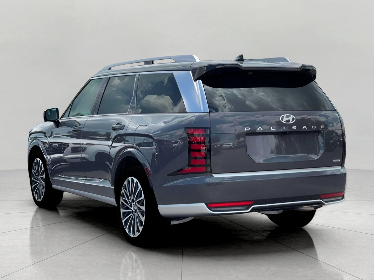 2026 Hyundai Palisade Calligraphy AWD