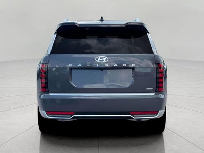 2026 Hyundai Palisade Calligraphy AWD