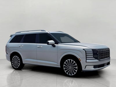 2026 Hyundai Palisade Calligraphy AWD