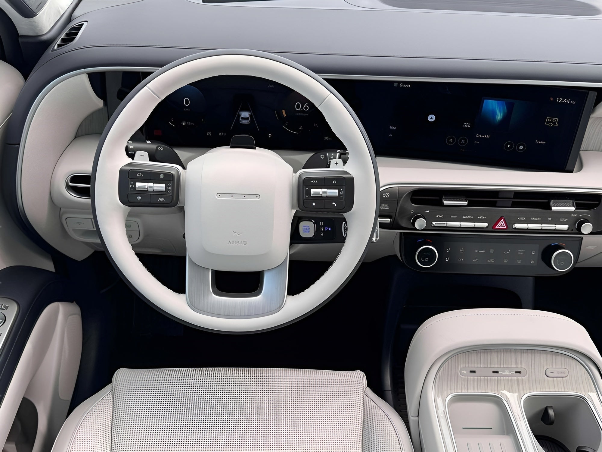 2026 Hyundai Palisade Calligraphy AWD