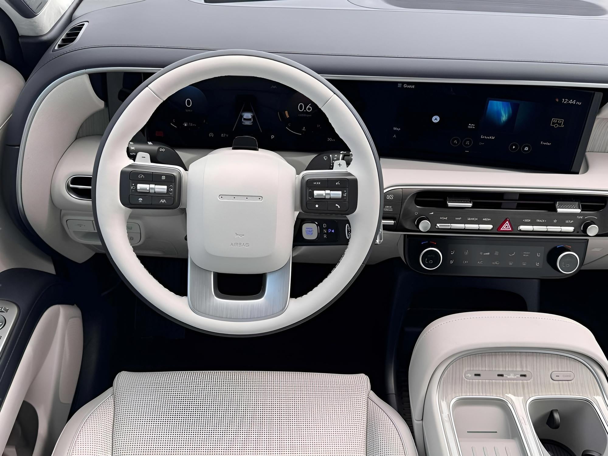 2026 Hyundai Palisade Calligraphy AWD