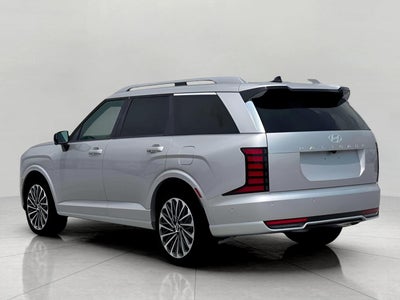 2026 Hyundai Palisade Calligraphy AWD
