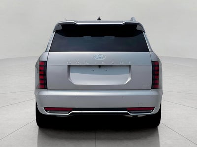 2026 Hyundai Palisade Calligraphy AWD