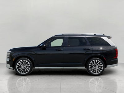 2026 Hyundai Palisade Calligraphy AWD