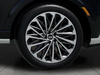 2026 Hyundai Palisade Calligraphy AWD