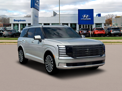2026 Hyundai Palisade Hybrid Calligraphy