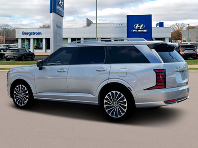 2026 Hyundai Palisade Hybrid Calligraphy