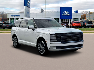 2026 Hyundai Palisade Hybrid Calligraphy