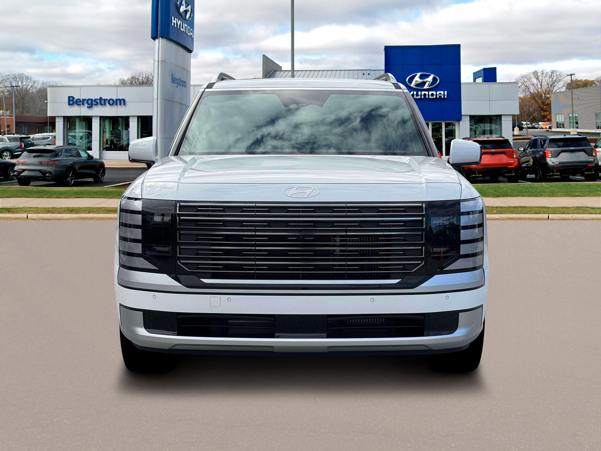 2026 Hyundai Palisade Hybrid Calligraphy