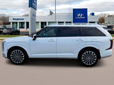 2026 Hyundai Palisade Hybrid Calligraphy