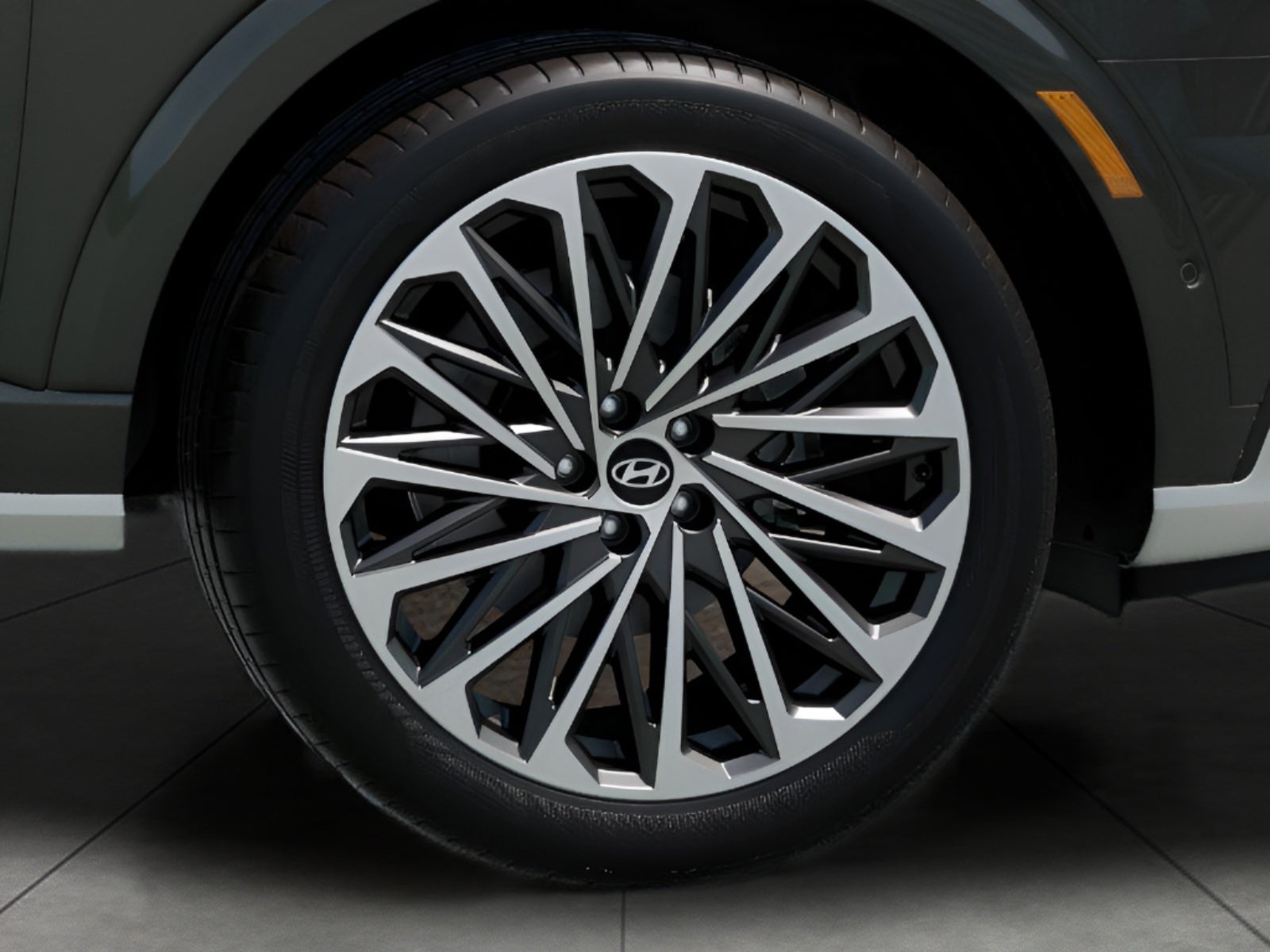 2026 Hyundai Palisade Hybrid Calligraphy