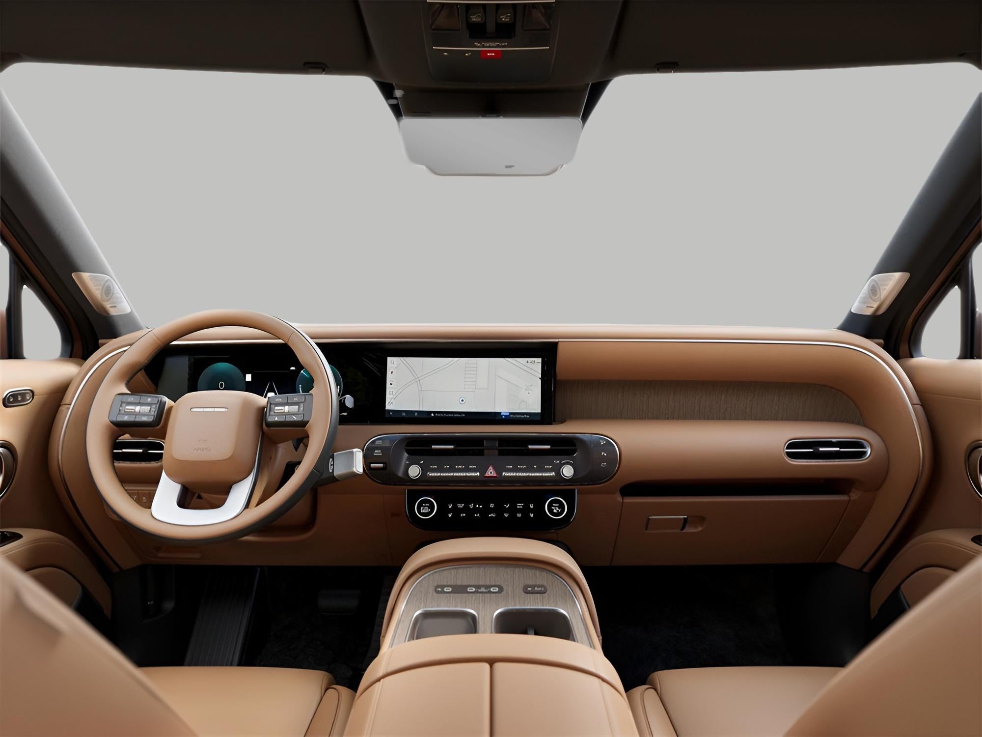 2026 Hyundai Palisade Hybrid Calligraphy