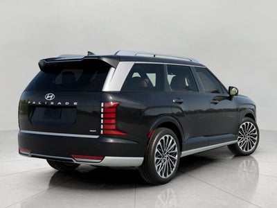 2026 Hyundai Palisade Hybrid Calligraphy