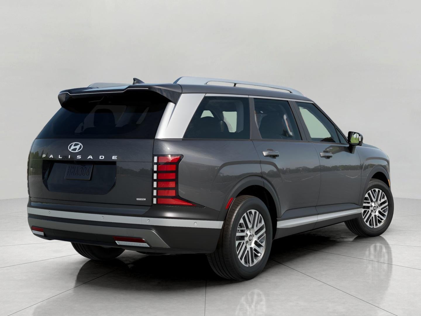 2026 Hyundai Palisade SEL Premium AWD
