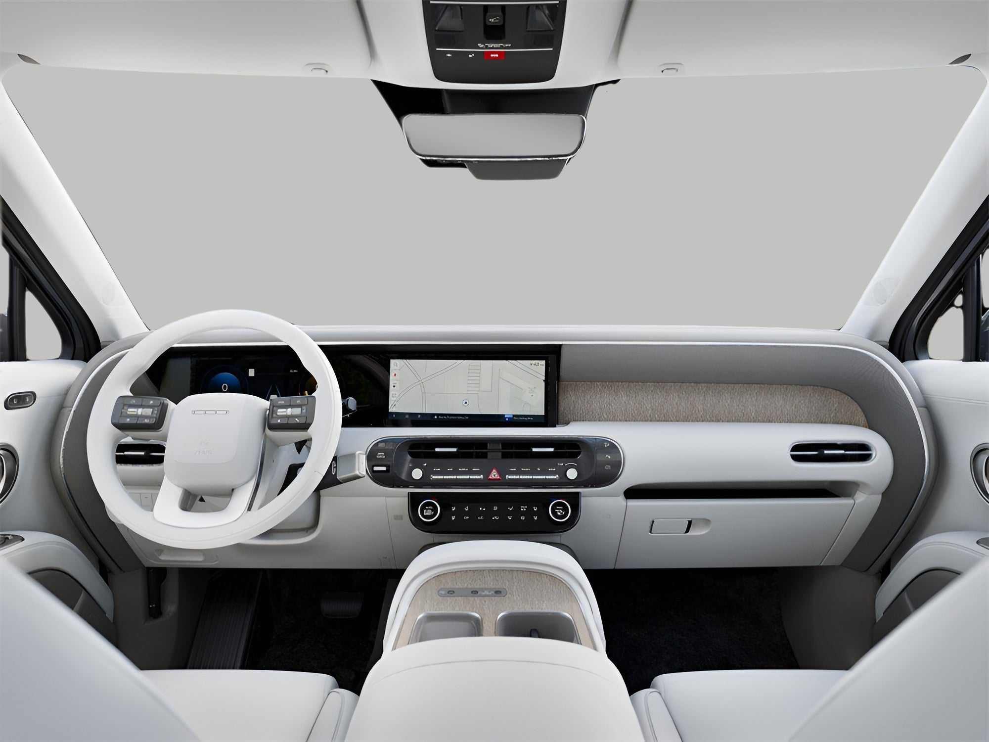 2026 Hyundai Palisade SEL Premium 7P AWD