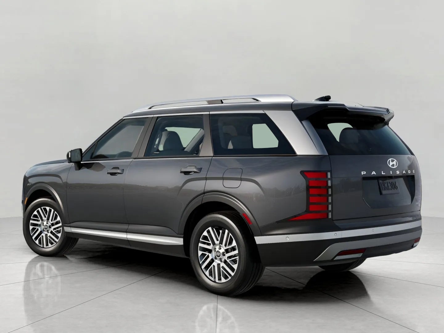 2026 Hyundai Palisade SEL Premium 7P AWD