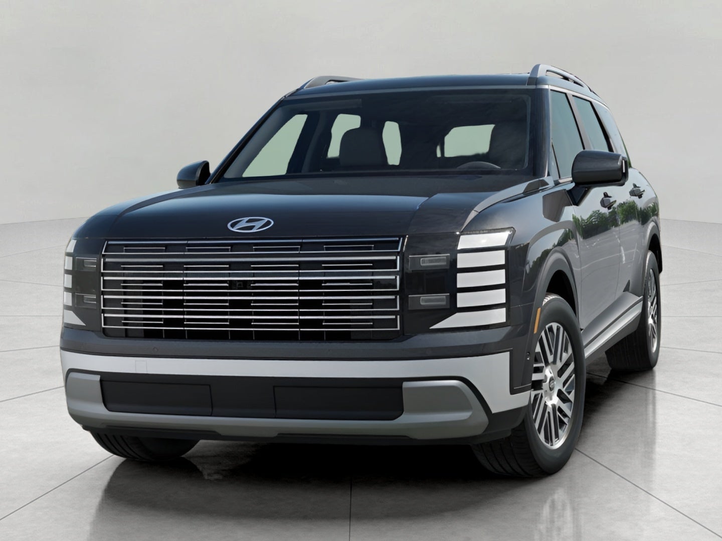 2026 Hyundai Palisade SEL Premium 7P AWD