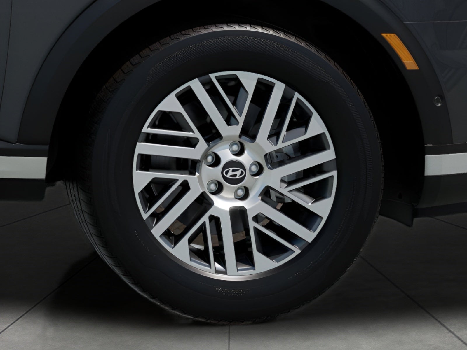 2026 Hyundai Palisade SEL Premium 7P AWD