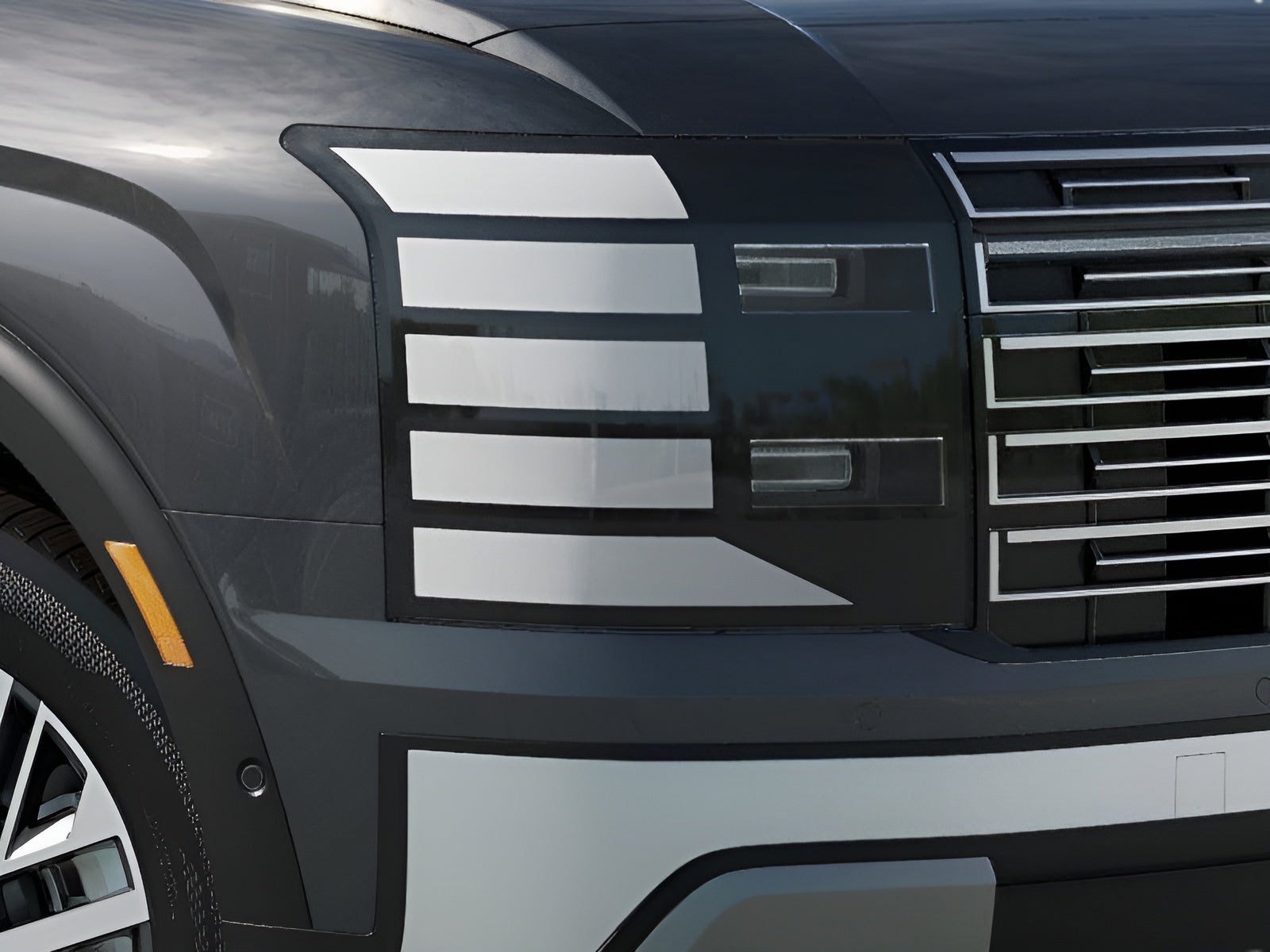 2026 Hyundai Palisade SEL Premium 7P AWD