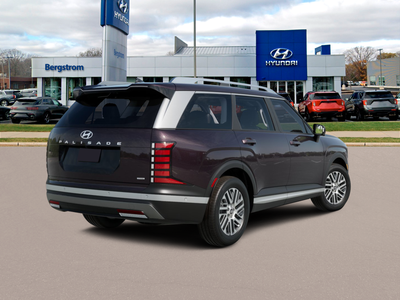 2026 Hyundai Palisade SEL Premium AWD