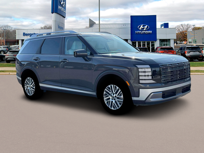 2026 Hyundai Palisade SEL Premium AWD