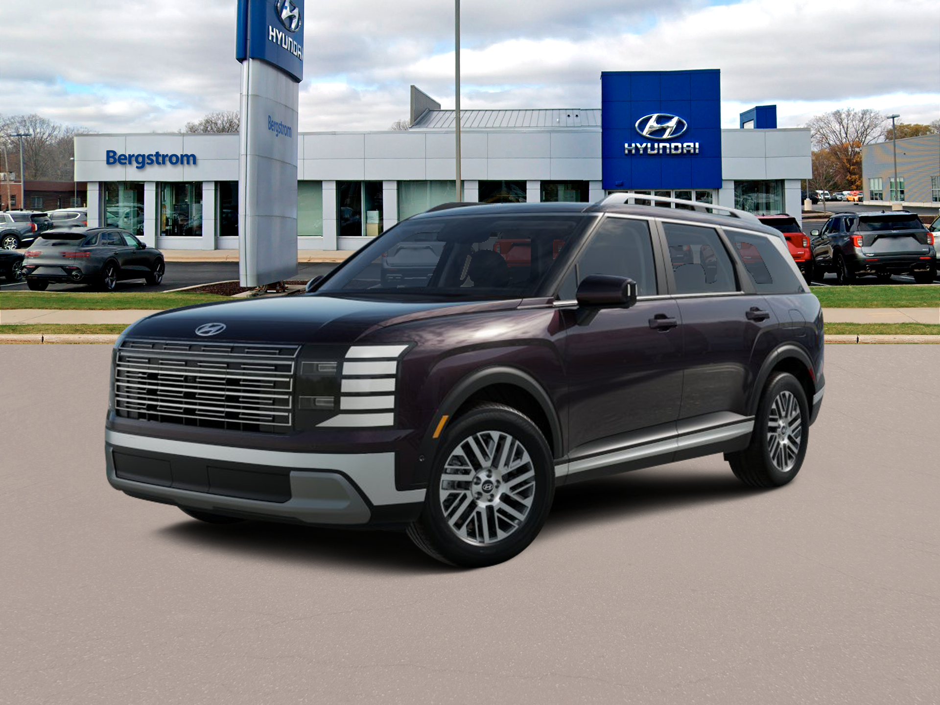 2026 Hyundai Palisade SEL Premium AWD