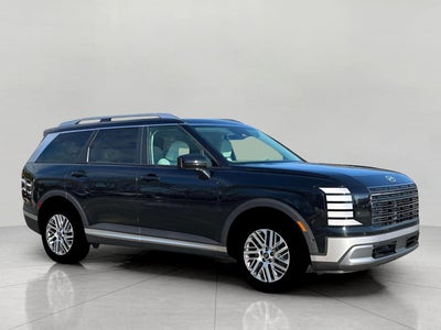 2026 Hyundai Palisade SEL Premium AWD